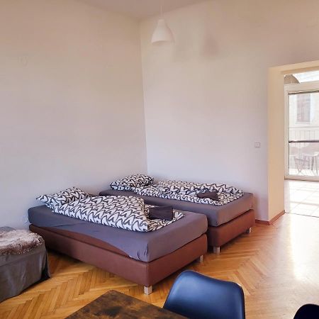 Oswald Apartments Viena Exterior foto