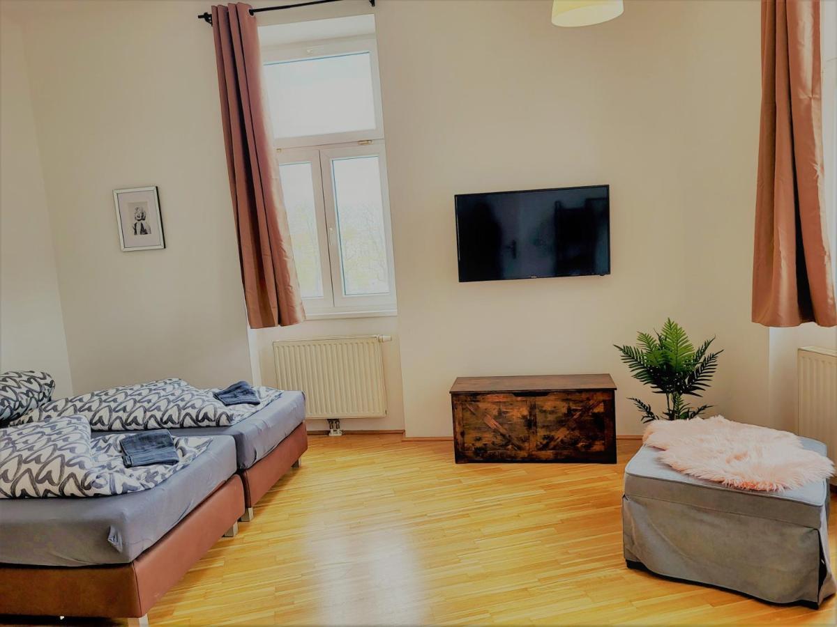 Oswald Apartments Viena Exterior foto