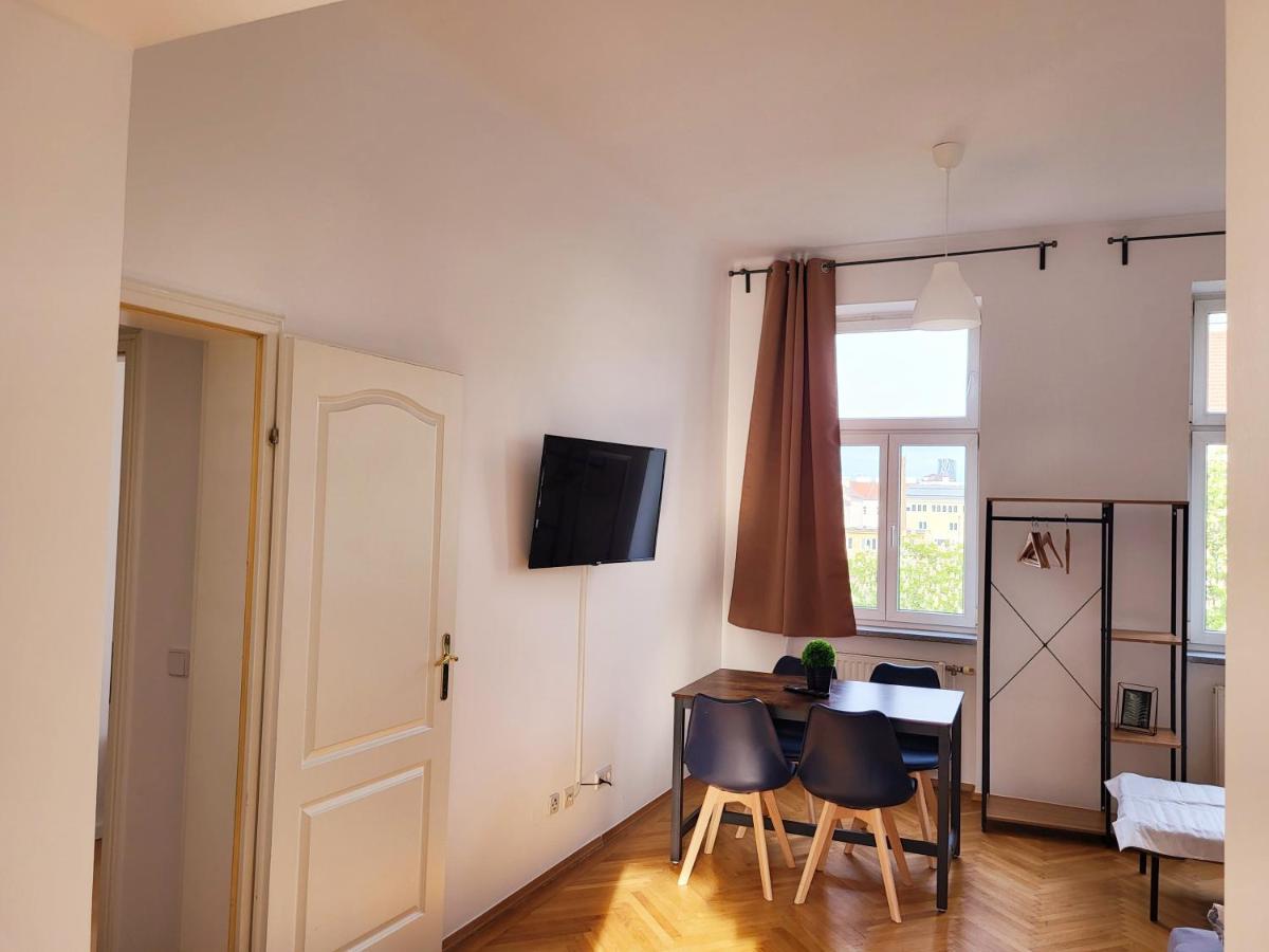 Oswald Apartments Viena Exterior foto